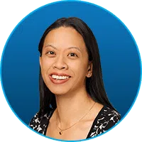 Photo of Lydia Kuo-Bonde